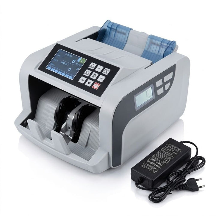 Battery Operated Cash Counting Machine in Pakistan | Fake Note ...