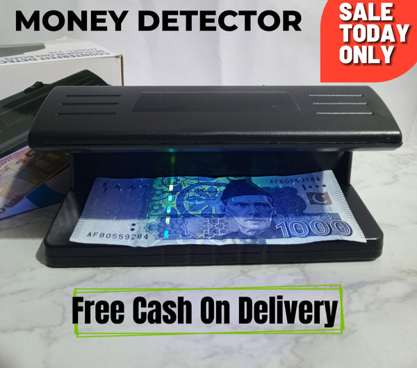 China Imported Fake Note Detector Machine