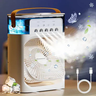 Humidifier Air Cooling Fan