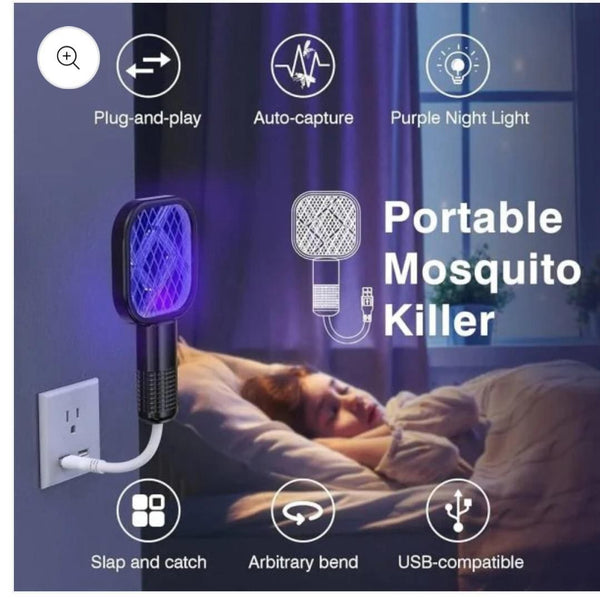 Mini Mosquito Zapper